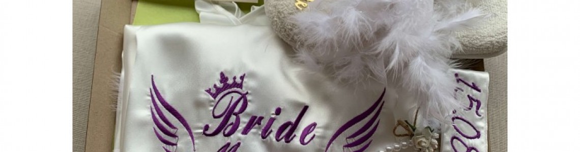 Bride Sabahlık Seti